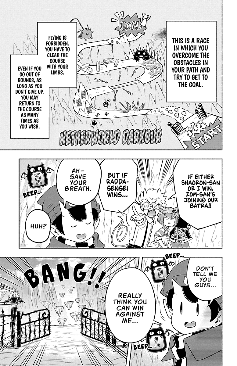 We Can Fly! Chapter 21 14